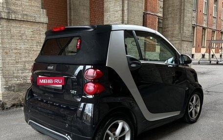 Smart Fortwo III, 2014 год, 1 190 000 рублей, 4 фотография