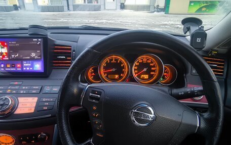 Nissan Fuga I, 2005 год, 500 000 рублей, 5 фотография