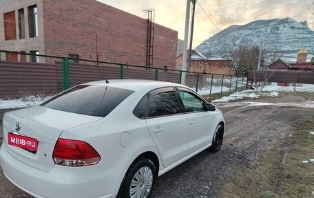 Volkswagen Polo VI (EU Market), 2011 год, 720 000 рублей, 3 фотография