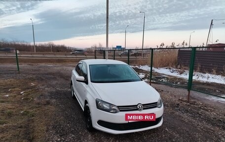 Volkswagen Polo VI (EU Market), 2011 год, 720 000 рублей, 6 фотография