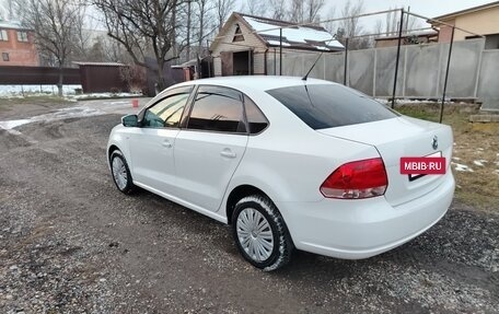 Volkswagen Polo VI (EU Market), 2011 год, 720 000 рублей, 7 фотография
