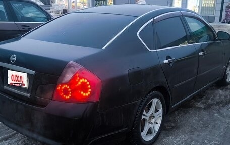 Nissan Fuga I, 2005 год, 500 000 рублей, 4 фотография
