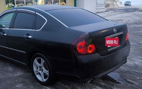 Nissan Fuga I, 2005 год, 500 000 рублей, 3 фотография