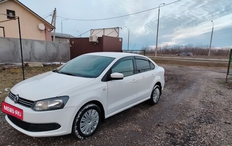 Volkswagen Polo VI (EU Market), 2011 год, 720 000 рублей, 4 фотография