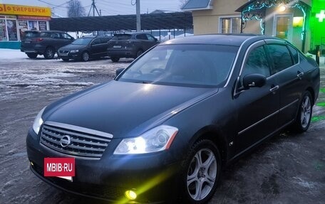 Nissan Fuga I, 2005 год, 500 000 рублей, 2 фотография