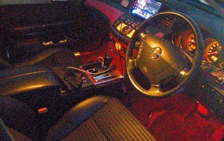 Nissan Fuga I, 2005 год, 500 000 рублей, 8 фотография