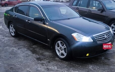 Nissan Fuga I, 2005 год, 500 000 рублей, 10 фотография