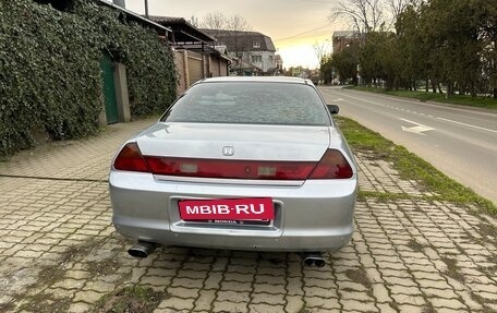 Honda Accord VII рестайлинг, 1998 год, 650 000 рублей, 4 фотография