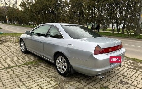 Honda Accord VII рестайлинг, 1998 год, 650 000 рублей, 5 фотография