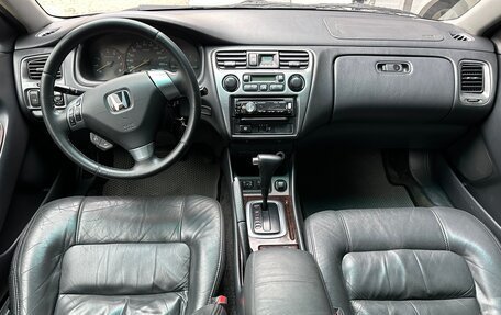 Honda Accord VII рестайлинг, 1998 год, 650 000 рублей, 11 фотография