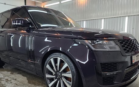 Land Rover Range Rover IV рестайлинг, 2013 год, 3 100 000 рублей, 6 фотография