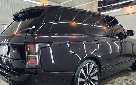 Land Rover Range Rover IV рестайлинг, 2013 год, 3 100 000 рублей, 7 фотография