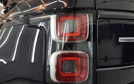 Land Rover Range Rover IV рестайлинг, 2013 год, 3 100 000 рублей, 11 фотография