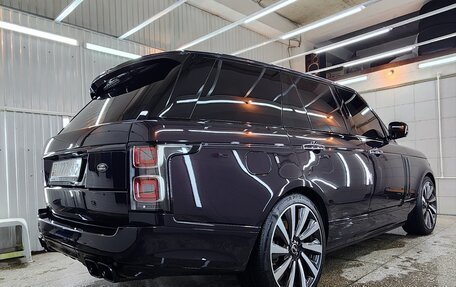 Land Rover Range Rover IV рестайлинг, 2013 год, 3 100 000 рублей, 14 фотография