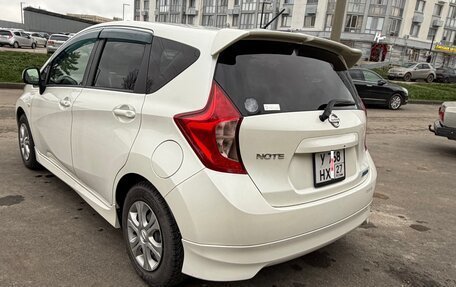 Nissan Note II рестайлинг, 2013 год, 950 000 рублей, 4 фотография