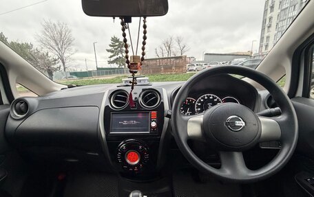 Nissan Note II рестайлинг, 2013 год, 950 000 рублей, 12 фотография