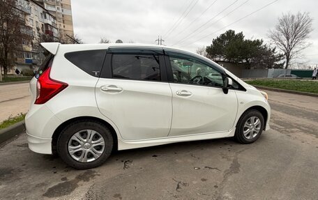 Nissan Note II рестайлинг, 2013 год, 950 000 рублей, 8 фотография