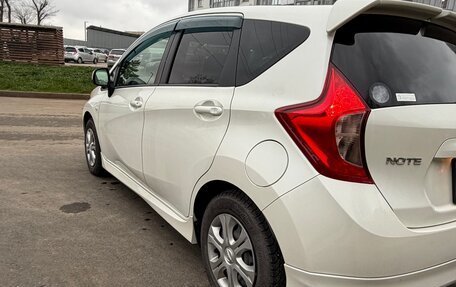 Nissan Note II рестайлинг, 2013 год, 950 000 рублей, 7 фотография