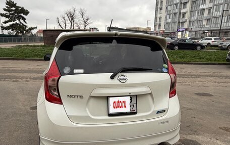 Nissan Note II рестайлинг, 2013 год, 950 000 рублей, 6 фотография