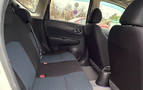 Nissan Note II рестайлинг, 2013 год, 950 000 рублей, 11 фотография