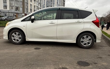 Nissan Note II рестайлинг, 2013 год, 950 000 рублей, 9 фотография