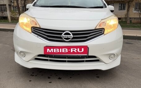 Nissan Note II рестайлинг, 2013 год, 950 000 рублей, 2 фотография