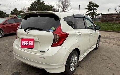 Nissan Note II рестайлинг, 2013 год, 950 000 рублей, 5 фотография