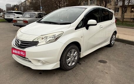 Nissan Note II рестайлинг, 2013 год, 950 000 рублей, 3 фотография