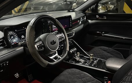 KIA K5, 2020 год, 2 900 000 рублей, 9 фотография