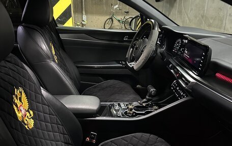 KIA K5, 2020 год, 2 900 000 рублей, 8 фотография