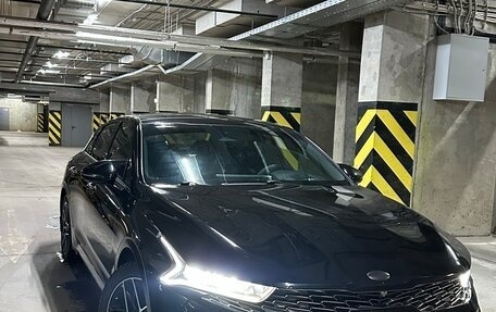 KIA K5, 2020 год, 2 900 000 рублей, 14 фотография