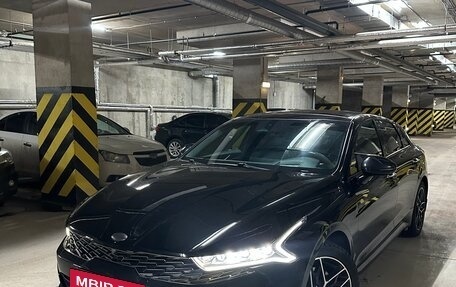 KIA K5, 2020 год, 2 900 000 рублей, 11 фотография