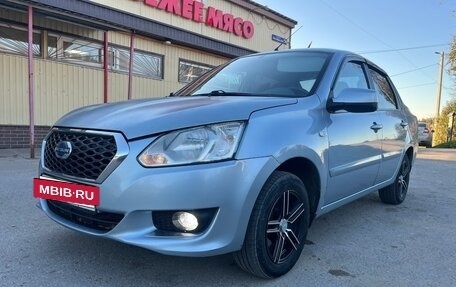 Datsun on-DO I рестайлинг, 2014 год, 410 000 рублей, 2 фотография