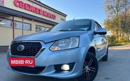 Datsun on-DO I рестайлинг, 2014 год, 410 000 рублей, 5 фотография