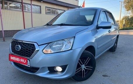 Datsun on-DO I рестайлинг, 2014 год, 410 000 рублей, 9 фотография