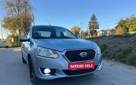 Datsun on-DO I рестайлинг, 2014 год, 410 000 рублей, 3 фотография