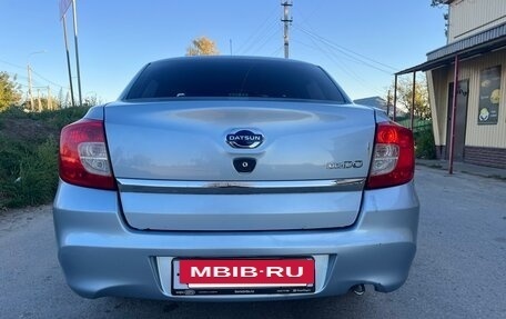 Datsun on-DO I рестайлинг, 2014 год, 410 000 рублей, 8 фотография