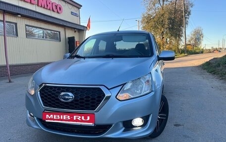 Datsun on-DO I рестайлинг, 2014 год, 410 000 рублей, 4 фотография