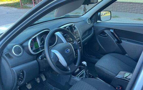 Datsun on-DO I рестайлинг, 2014 год, 410 000 рублей, 14 фотография