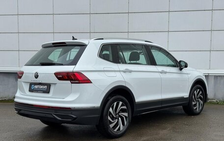 Volkswagen Tiguan II, 2025 год, 3 745 000 рублей, 5 фотография