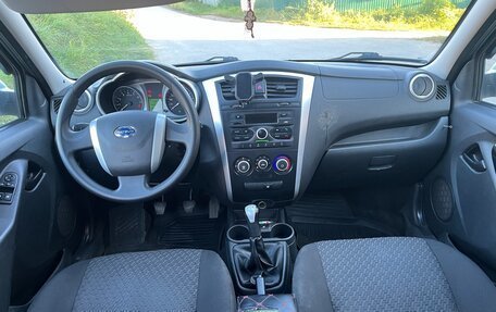 Datsun on-DO I рестайлинг, 2014 год, 410 000 рублей, 13 фотография