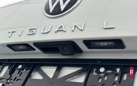 Volkswagen Tiguan II, 2025 год, 3 745 000 рублей, 9 фотография