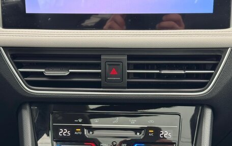 Volkswagen Tiguan II, 2025 год, 3 745 000 рублей, 22 фотография