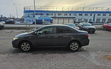 Toyota Corolla, 2008 год, 700 000 рублей, 4 фотография