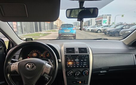 Toyota Corolla, 2008 год, 700 000 рублей, 9 фотография