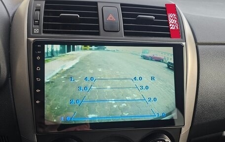 Toyota Corolla, 2008 год, 700 000 рублей, 8 фотография