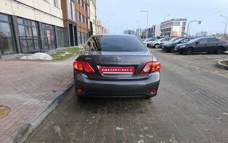 Toyota Corolla, 2008 год, 700 000 рублей, 7 фотография