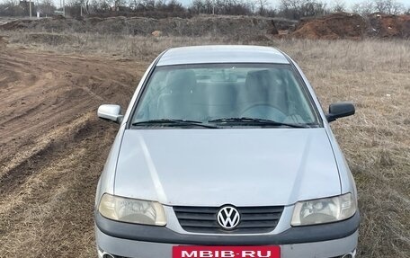 Volkswagen Pointer, 2004 год, 250 000 рублей, 3 фотография