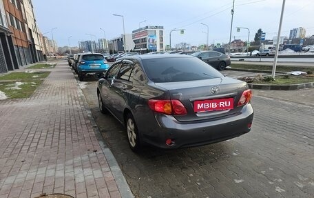 Toyota Corolla, 2008 год, 700 000 рублей, 6 фотография