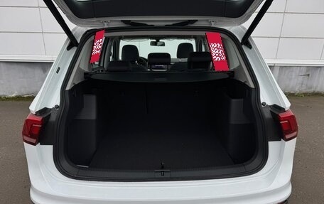 Volkswagen Tiguan II, 2025 год, 3 745 000 рублей, 27 фотография